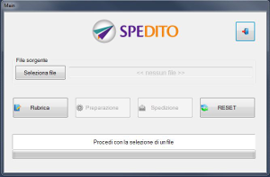 Main Spedito